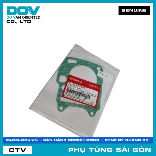 RON CHÂN XYLANH | HONDA PARTS CODE 12191KPH901 — 12191KPH901