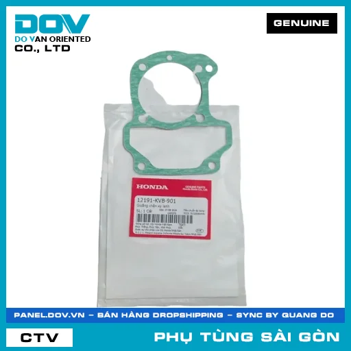 RON CHÂN XY LANH | HONDA PARTS CODE 12191KVB901 — 12191KVB901