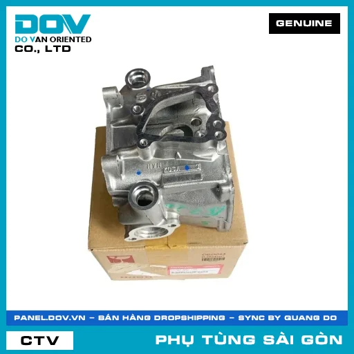 CỤM ĐẦU QUY LÁT | HONDA PARTS CODE 12200K0SV00 — 12200K0SV00