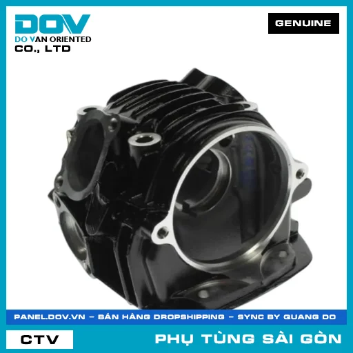 CỤM ĐẦU QUY LÁT | HONDA PARTS CODE 12200K26900 — 12200K26900