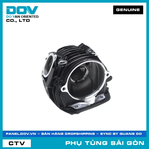 CỤM ĐẦU QUY LÁT | HONDA PARTS CODE 12200K26901 — 12200K26901