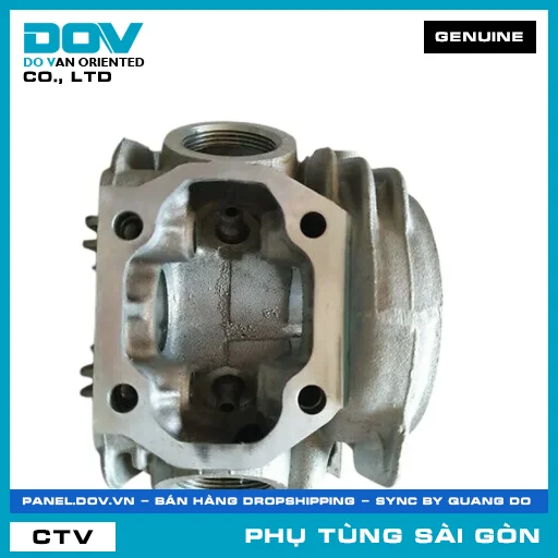 CỤM ĐẦU QUY LÁT | HONDA PARTS CODE 12200KPG900 — 12200KPG900