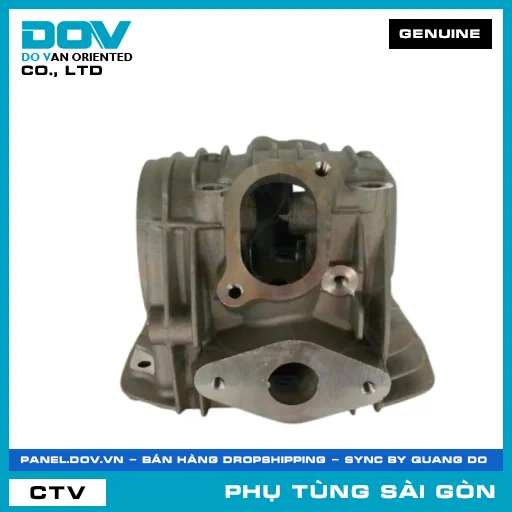 CỤM ĐẦU QUY LÁT | HONDA PARTS CODE 12200KPH740 — 12200KPH740