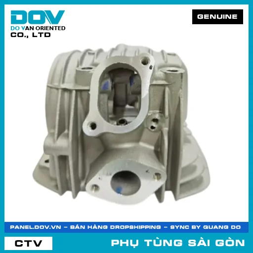 CỤM ĐẦU QUY LÁT | HONDA PARTS CODE 12200KTM840 — 12200KTM840