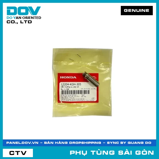 DẪN HƯỚNG XU PÁP XẢ | HONDA PARTS CODE 12204KGH305 — 12204KGH305