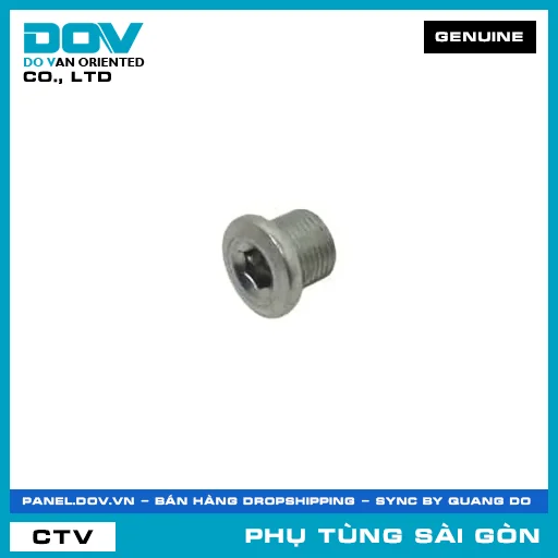BU LÔNG BỊT KÍN 12MM | HONDA PARTS CODE 12207KYJ900 — 12207KYJ900