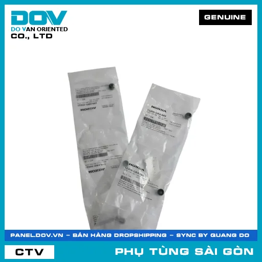 PHỐT CHẮN NHỚT THÂN XU PÁP | HONDA PARTS CODE 12209GB4682 — 12209GB4682