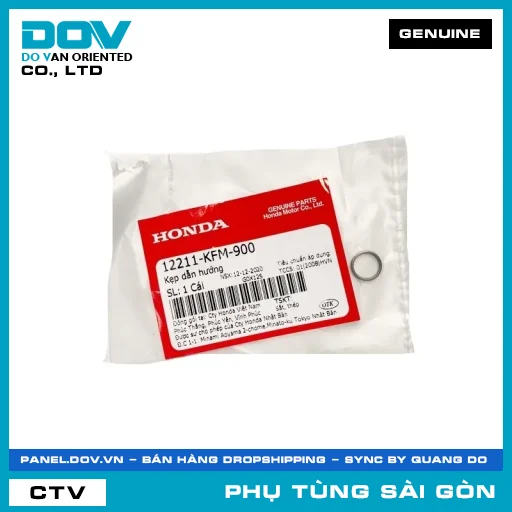 KẸP DẪN HƯỚNG | HONDA PARTS CODE 12211KFM900 — 12211KFM900