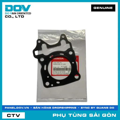 RON ĐẦU XY LANH | HONDA PARTS CODE 12251K97T01 — 12251K97T01