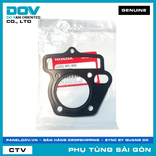 RON ĐẦU XYLANH | HONDA PARTS CODE 12251KFL850 — 12251KFL850