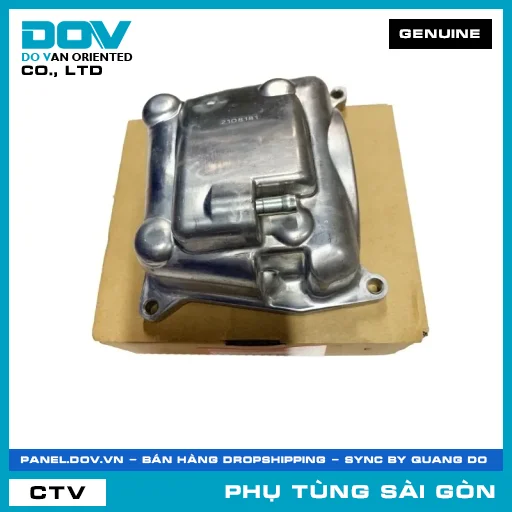 NẮP ĐẦU QUY LÁT | HONDA PARTS CODE 12310KZR700 — 12310KZR700