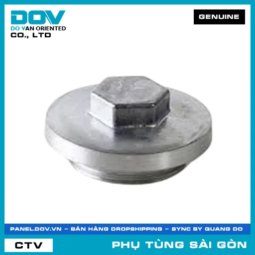 NẮP LỖ ĐIỀU CHỈNH XU PÁP | HONDA PARTS CODE 12361035000 — 12361035000