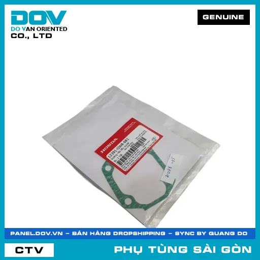 RON NẮP ĐẦU QUYLÁT | HONDA PARTS CODE 12391GW8681 — 12391GW8681