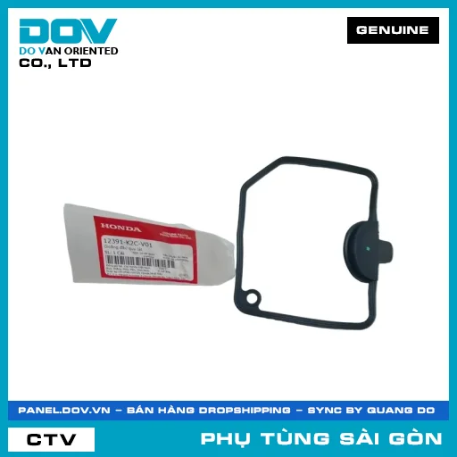 RON ĐẦU QUY LÁT | HONDA PARTS CODE 12391K2CV01 — 12391K2CV01
