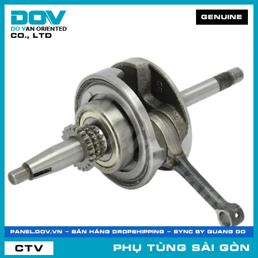 CỤM TRỤC KHUỶU | HONDA PARTS CODE 13000K01900 — 13000K01900