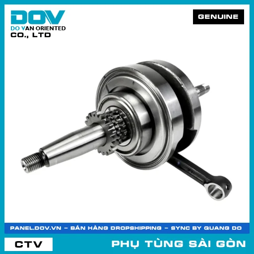 CỤM TRỤC KHUỶU | HONDA PARTS CODE 13000K02900 — 13000K02900