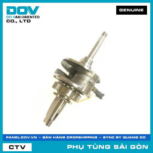 TRỤC KHUỶU | HONDA PARTS CODE 13000K0RV00 — 13000K0RV00