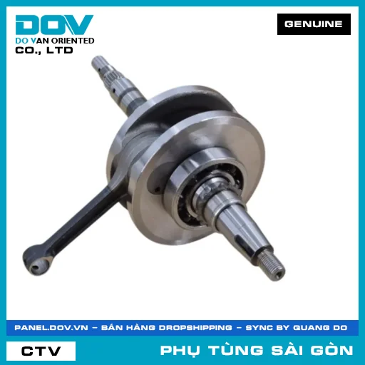 TRỤC KHUỶU | HONDA PARTS CODE 13000K1MT00 — 13000K1MT00