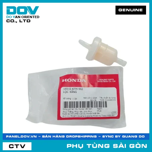 TRỤC KHUỶU | HONDA PARTS CODE 13000K2CV00 — 13000K2CV00