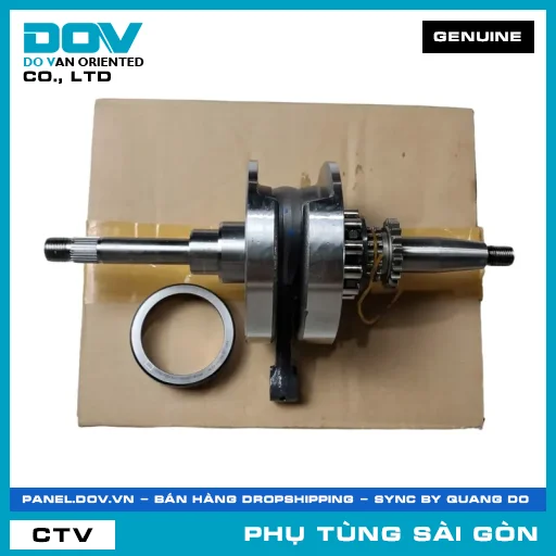 CỤM TRỤC KHUỶU | HONDA PARTS CODE 13000K2TV00 — 13000K2TV00