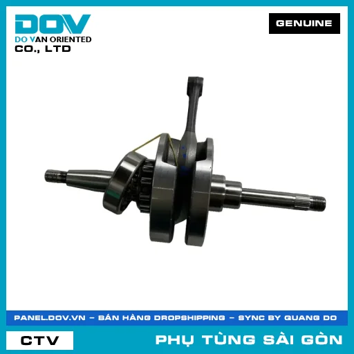 CỤM TRỤC KHUỶU | HONDA PARTS CODE 13000K2ZV00 — 13000K2ZV00