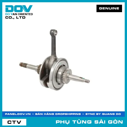 TRỤC KHUỶU | HONDA PARTS CODE 13000K44J00 — 13000K44J00