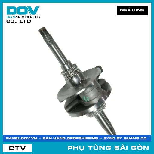 TRỤC KHUỶU | HONDA PARTS CODE 13000K44V40 — 13000K44V40