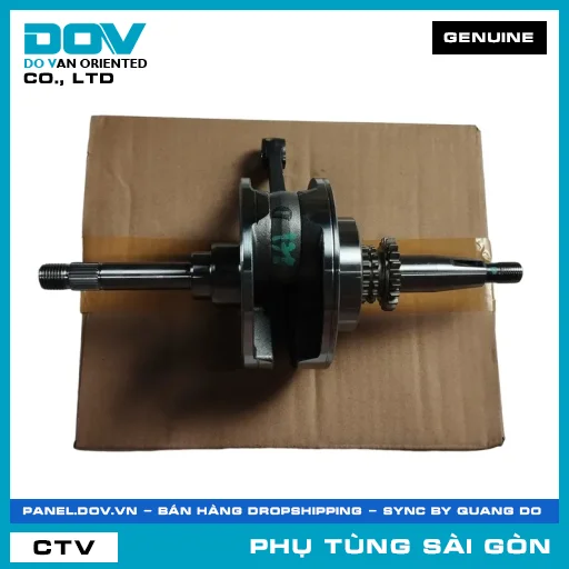 TRỤC KHUỶU | HONDA PARTS CODE 13000K59A70 — 13000K59A70