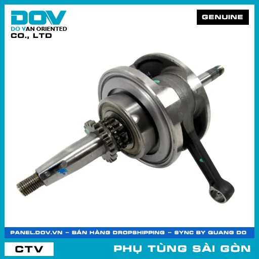 TRỤC KHUỶU | HONDA PARTS CODE 13000K77V00 — 13000K77V00