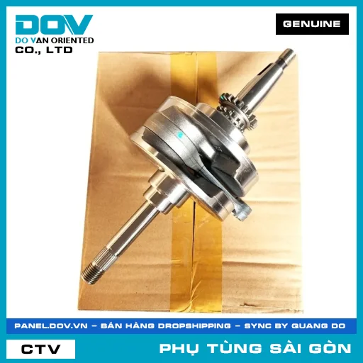 TRỤC KHUỶU | HONDA PARTS CODE 13000K78V00 — 13000K78V00