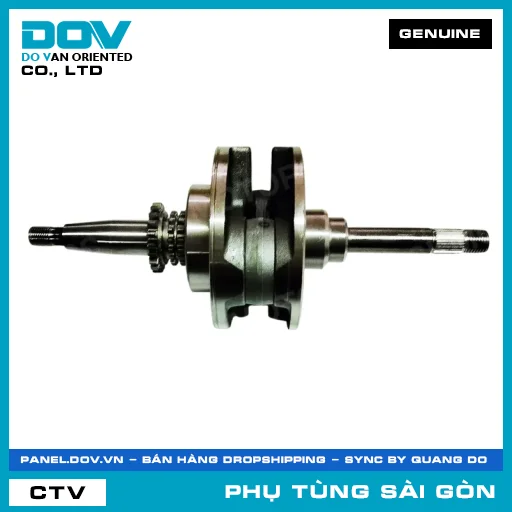 TRỤC KHUỶU | HONDA PARTS CODE 13000K97T00 — 13000K97T00
