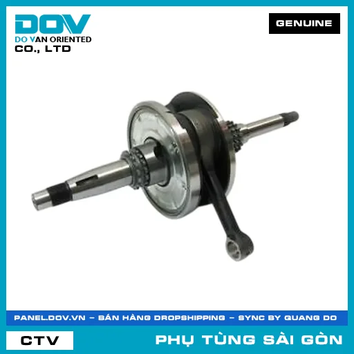 TRỤC KHUỶU | HONDA PARTS CODE 13000KGF910 — 13000KGF910