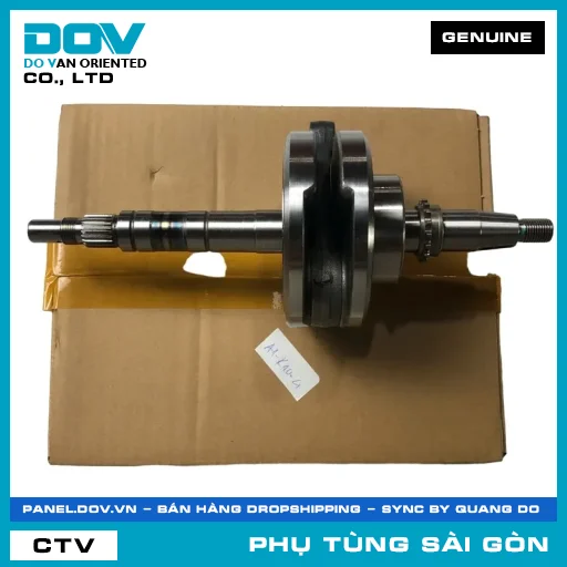 TRỤC KHUỶU | HONDA PARTS CODE 13000KPH900 — 13000KPH900