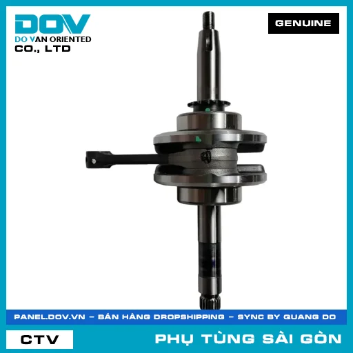 TRỤC KHUỶU | HONDA PARTS CODE 13000KTL740 — 13000KTL740