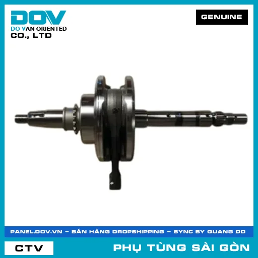 TRỤC KHUỶU | HONDA PARTS CODE 13000KTL780 — 13000KTL780