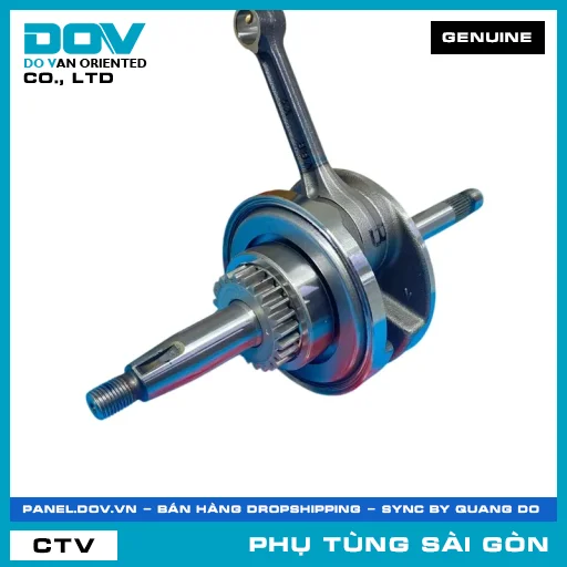TRỤC KHUỶU | HONDA PARTS CODE 13000KVB900 — 13000KVB900
