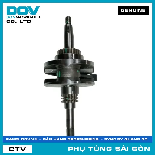 TRỤC KHUỶU | HONDA PARTS CODE 13000KVBS50 — 13000KVBS50