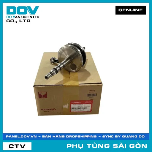 TRỤC KHUỶU | HONDA PARTS CODE 13000KWB601 — 13000KWB601