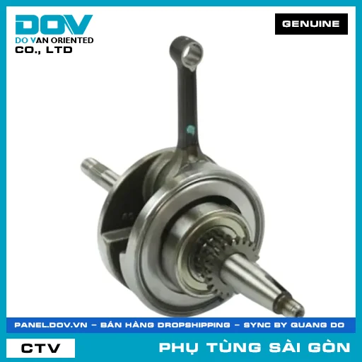 TRỤC KHUỶU | HONDA PARTS CODE 13000KWN900 — 13000KWN900