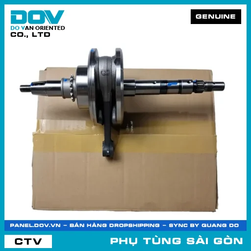 TRỤC KHUỶU | HONDA PARTS CODE 13000KWW740 — 13000KWW740