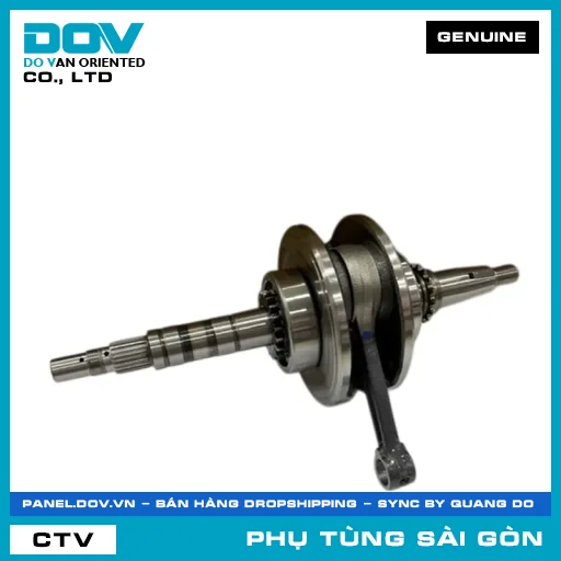 TRỤC KHUỶU | HONDA PARTS CODE 13000KYZ900 — 13000KYZ900