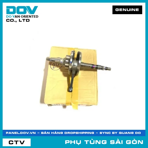 TRỤC KHUỶU | HONDA PARTS CODE 13000KYZ901 — 13000KYZ901