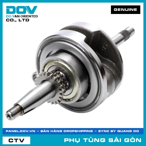 CỤM TRỤC KHUỶU | HONDA PARTS CODE 13000KZR601 — 13000KZR601