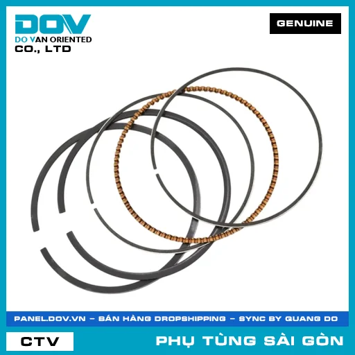 BỘ XÉC MĂNG TIÊU CHUẨN | HONDA PARTS CODE 13010KYJ305 — 13010KYJ305
