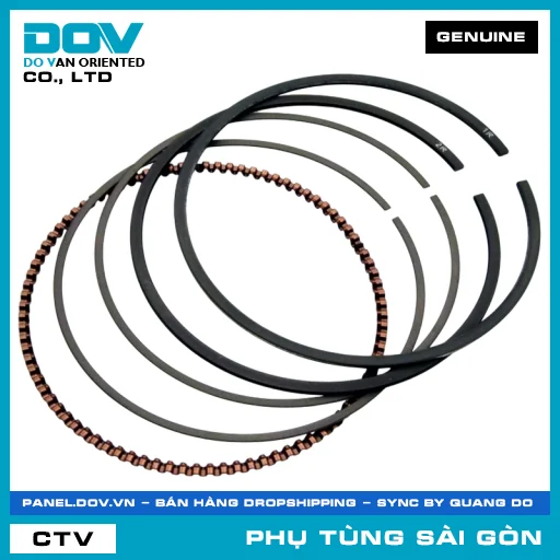 BỘ XÉC MĂNG | HONDA PARTS CODE 13011K0R305 — 13011K0R305