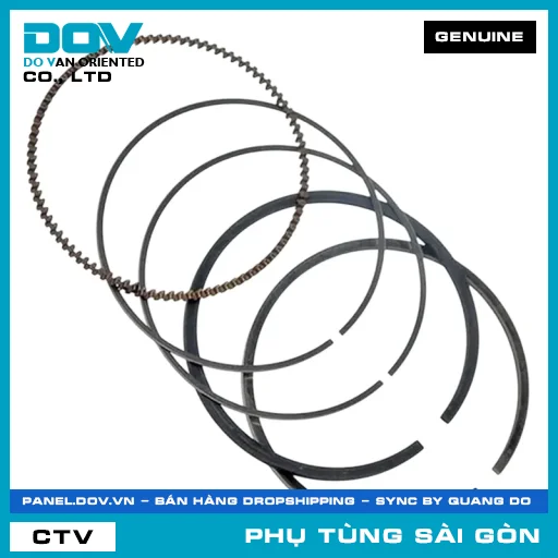 BỘ XÉC MĂNG CỐT 1 (0.25) | HONDA PARTS CODE 13012GN5315 — 13012GN5315