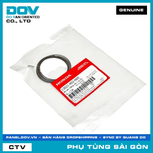 BỘ XÉC MĂNG CỐT 1 (0.25) | HONDA PARTS CODE 13021K0JN00 — 13021K0JN00