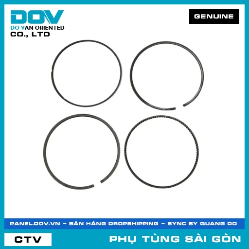 BỘ XÉC MĂNG CỐT 1 (0.25) | HONDA PARTS CODE 13021K97305 — 13021K97305