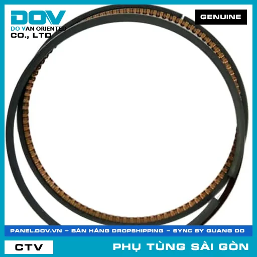 BỘ XÉC MĂNG CỐT (0.50) | HONDA PARTS CODE 13031K1Z305 — 13031K1Z305