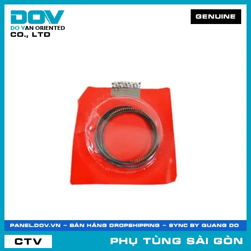 BỘ XÉC MĂNG (0.75) | HONDA PARTS CODE 13041K44V00 — 13041K44V00